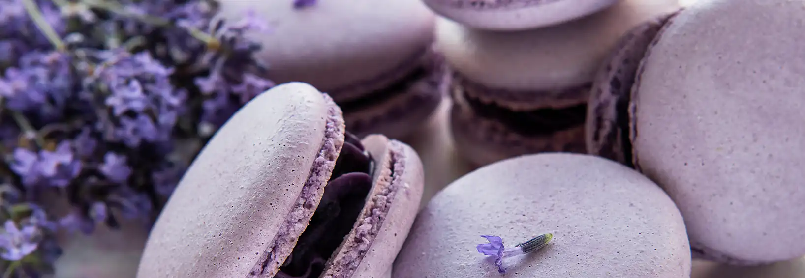 French macarons Recipe