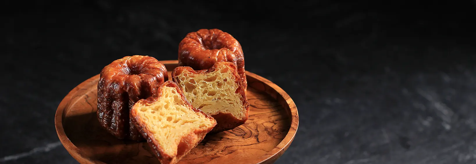 Canele de bordeaux recipe