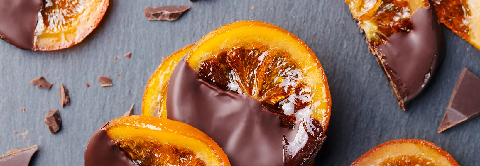 Caramelized Oranges Dessert