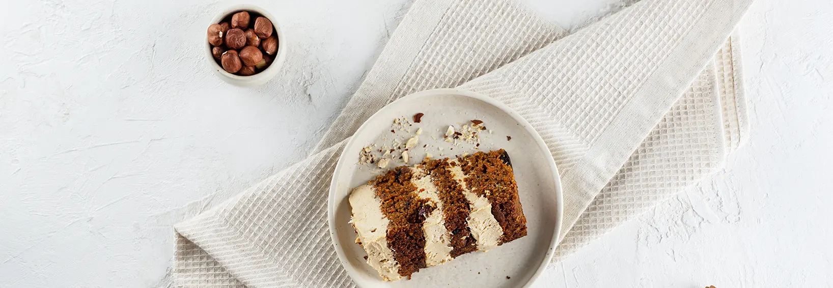 Easy carrot cake