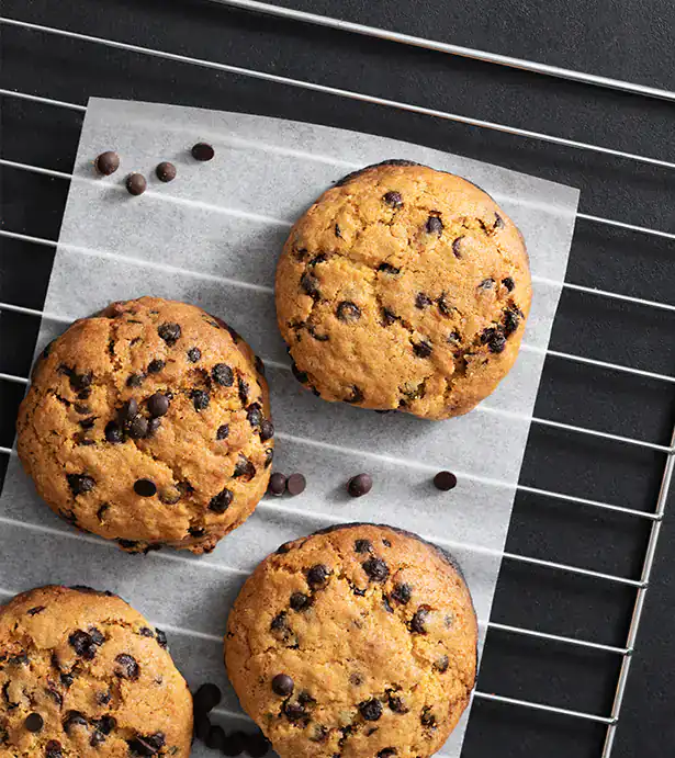 Homemade Chocolate Chip Cookies