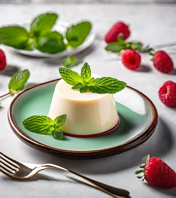 Italian Panna Cotta recipe