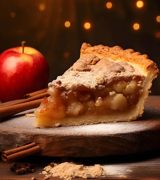 The Best Homemade Apple Pie